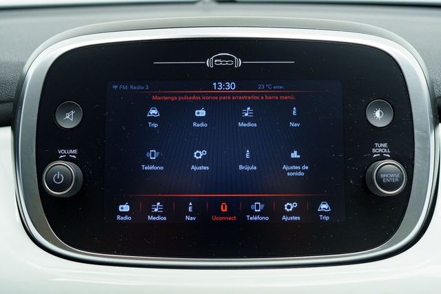 Fiat 500X DOLCEVITA CLUB 1.0 FIREFLY 120 CV 5P