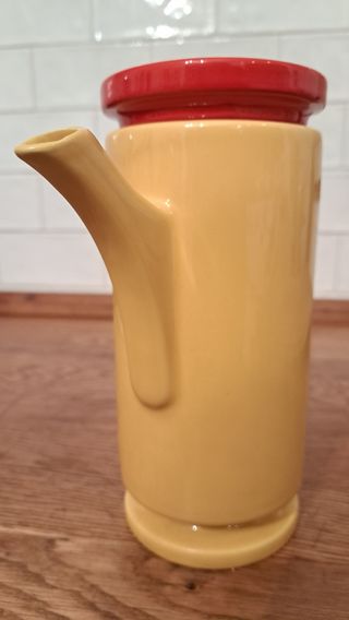 Teiera modernariato SIC anni 70