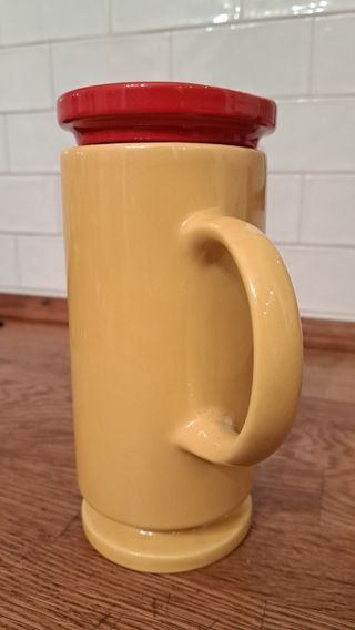 Teiera modernariato SIC anni 70