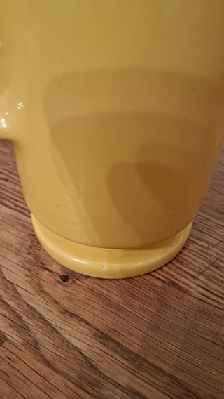 Teiera modernariato SIC anni 70