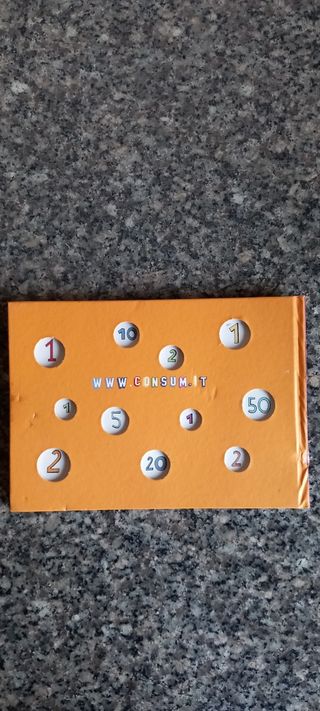 Il quaderno di Byt De Agostini bambini.