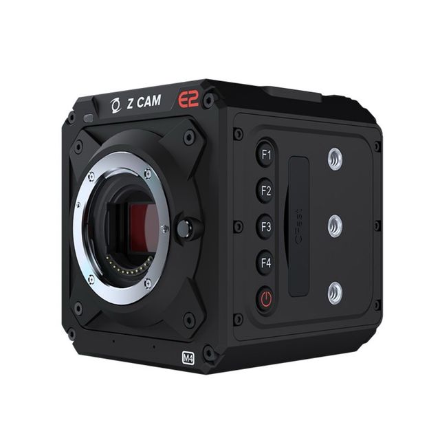 ZCAM E2 M4 4K con ACCESORIOS