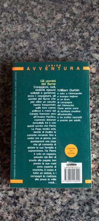 Gli uomini del fiume William Durbin Mondadori . Ju