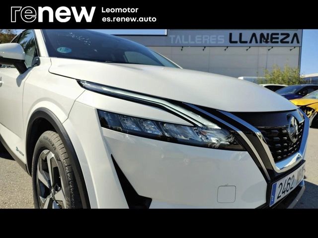 Nissan Qashqai Hibrido E-POWER N-Connecta 4x2 140kW
