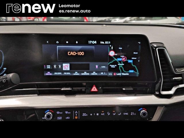 Kia Sportage 1.6 T-GDi Concept 150
