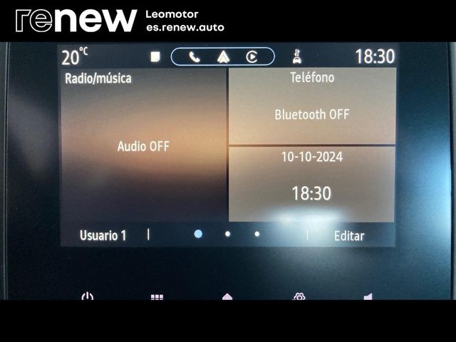 Renault Clio Renault evolution dCi 100 (74Kw)