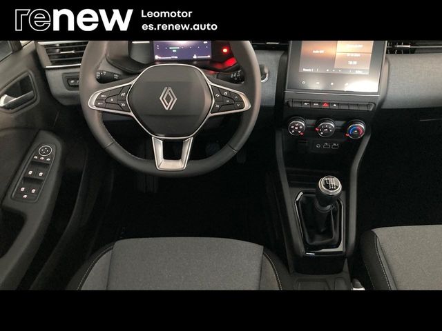 Renault Clio Renault evolution dCi 100 (74Kw)