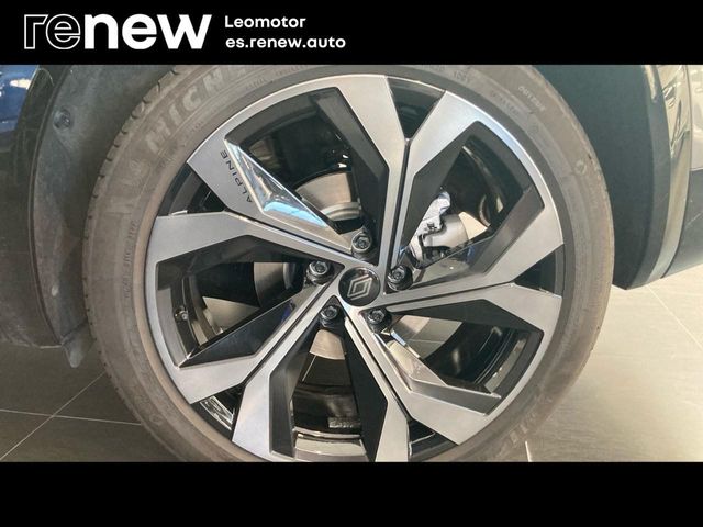 Renault Austral 1.3 TCe Mild Hybrid Techno Esprit Alpine C