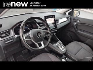 Renault Captur Zen E-TECH Híbrido enchufable 160cv