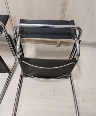 Pareja de sillas o sillones