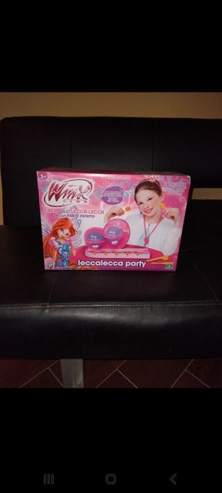 Kit crea lecca lecca