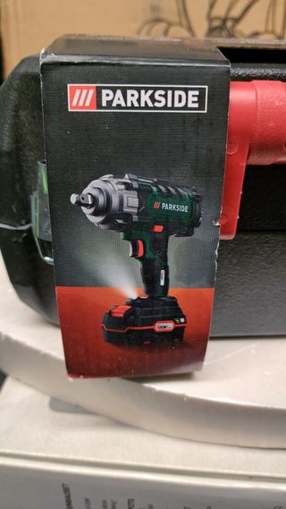 Avvitatore a percussione 20V