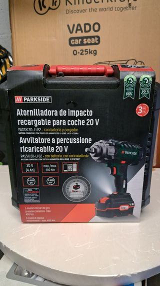 Avvitatore a percussione 20V