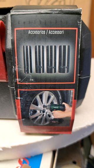 Avvitatore a percussione 20V
