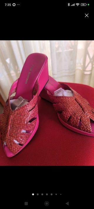 SANDALIAS PONS QUINTANA 