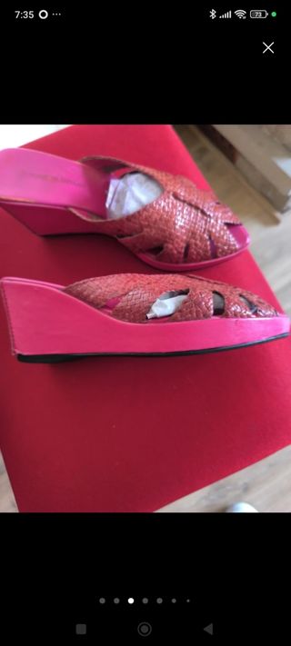 SANDALIAS PONS QUINTANA 