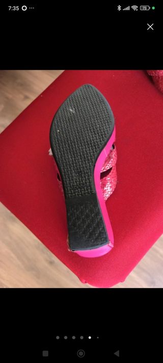 SANDALIAS PONS QUINTANA 