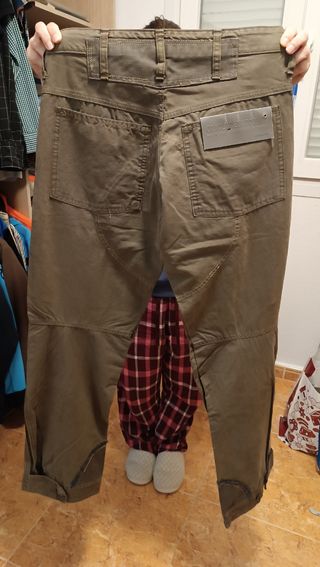 Pantalón G-star originals raw