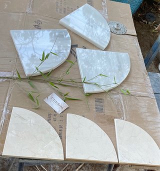 Repisas y Estantes para Baño