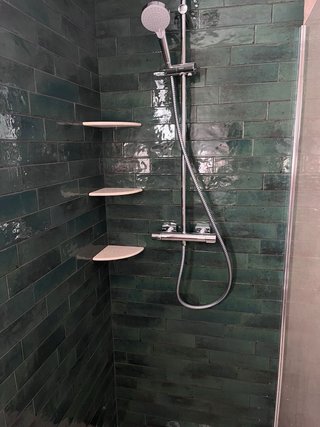 Repisas y Estantes para Baño