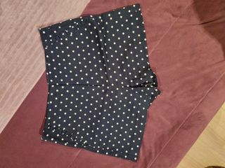 Pantalón corto zara mujer 
