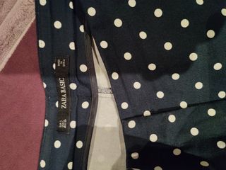 Pantalón corto zara mujer 