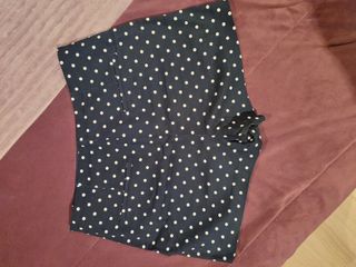 Pantalón corto zara mujer 