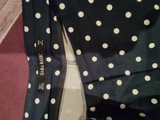 Pantalón corto zara mujer 