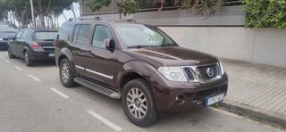 Nissan Pathfinder 2013