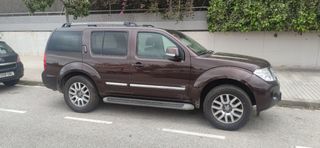 Nissan Pathfinder 2013