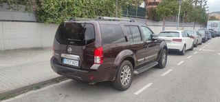 Nissan Pathfinder 2013