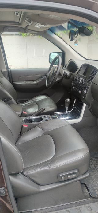 Nissan Pathfinder 2013