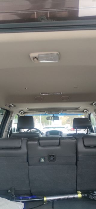 Nissan Pathfinder 2013