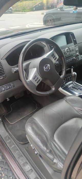 Nissan Pathfinder 2013