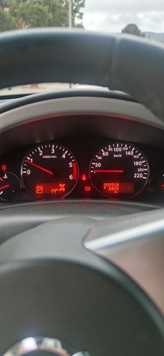 Nissan Pathfinder 2013