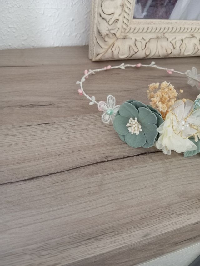 Tocado comunión,mirá mí perfil