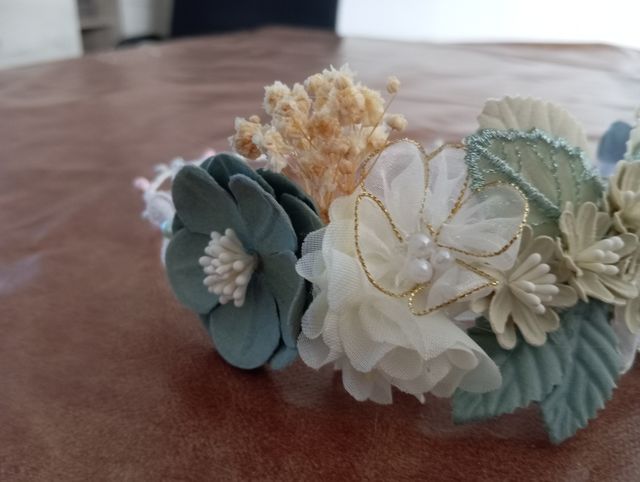 Tocado comunión,mirá mí perfil