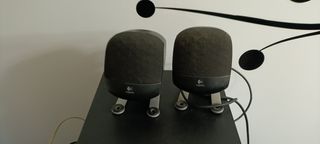 Equipo de sonido Logitech