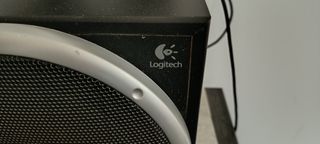 Equipo de sonido Logitech