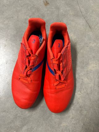 Zapatillas futbol Kipsta 34