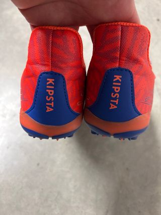 Zapatillas futbol Kipsta 34