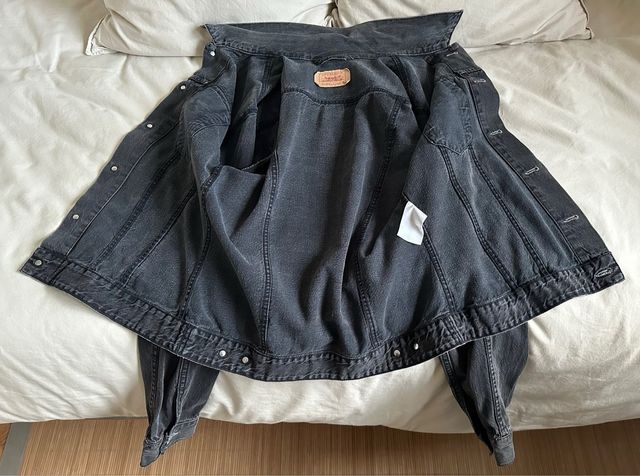 Chaqueta vaquera Levis