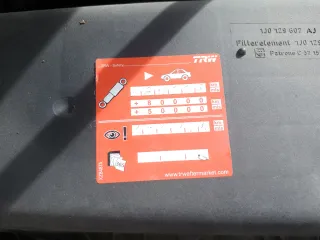 Volkswagen Golf 1999