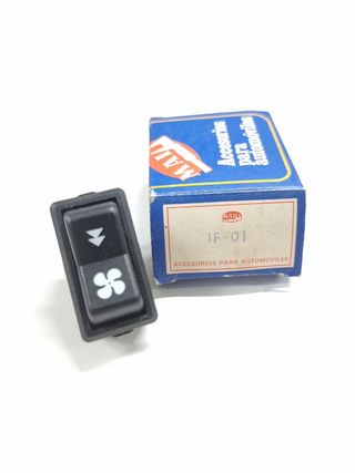 Interruptor calefactor FORD FIESTA