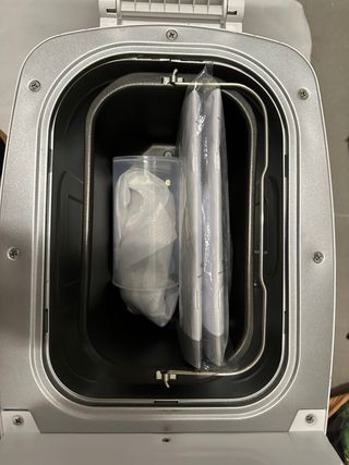 Panificadora automatica