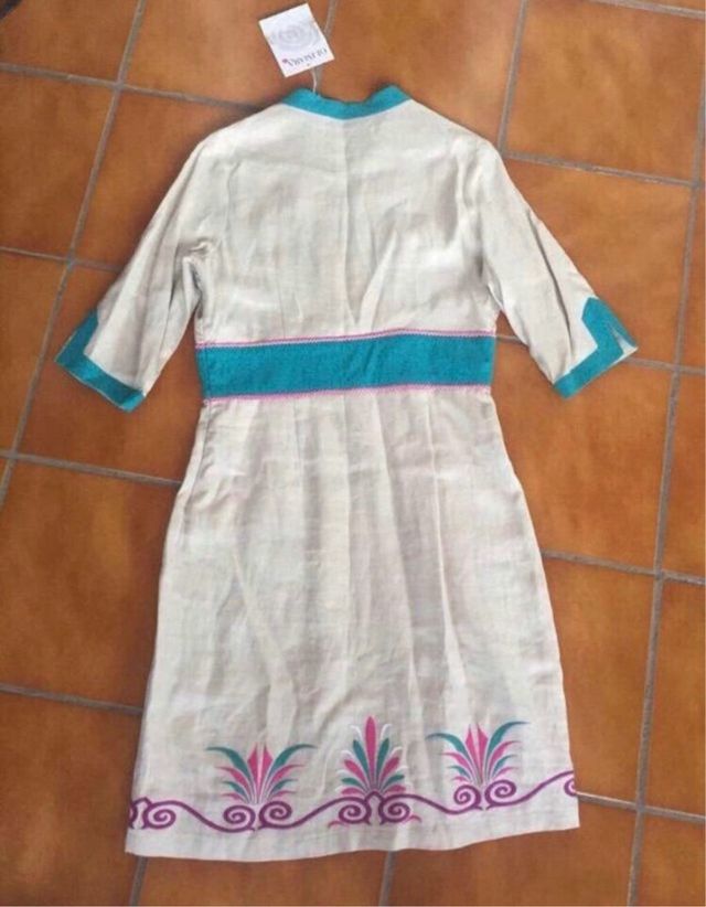 Vestido Olimara