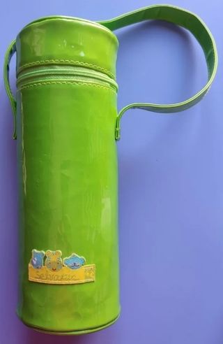 Set Calienta Biberones + Papillero + Porta Biberón