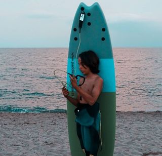 Tabla de surf