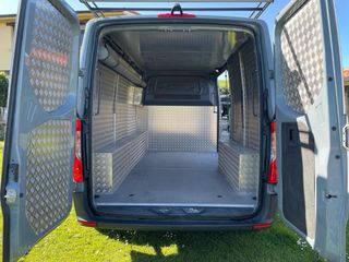 Mercedes-Benz Sprinter 2021