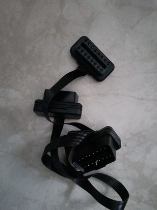 Cable alargador odb para coche